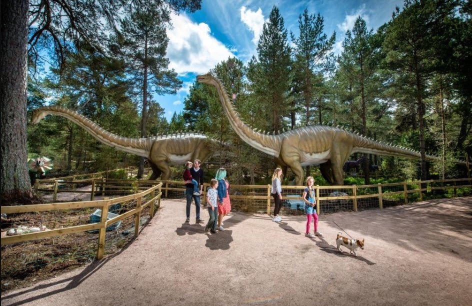 Landmark Forest Adventure Park, United Kingdom